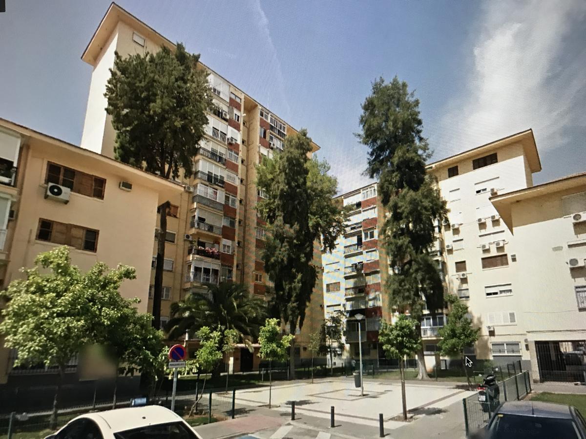 Gifsa Sevilla - Parque Alcosa Sevilha Exterior foto